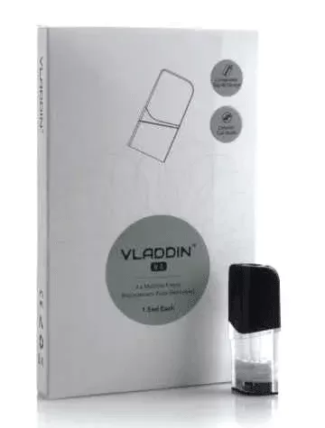 VLADDIN RE Replacement Pods - Option#1.5