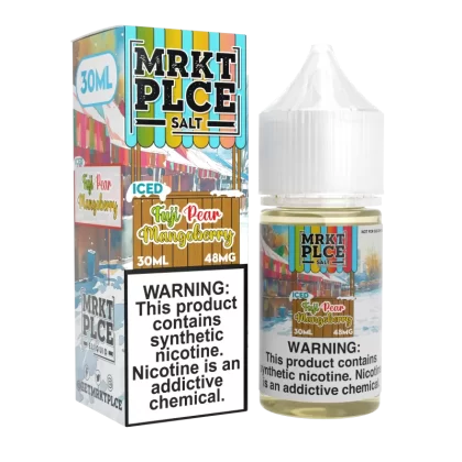 MRKTPLCE SALT - Vaporider Deals (11C5D3)