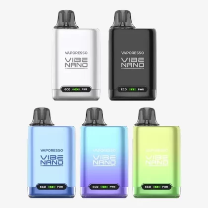 Vaporesso Vibe Nano Pod Kit – Buy at Canada Vapes