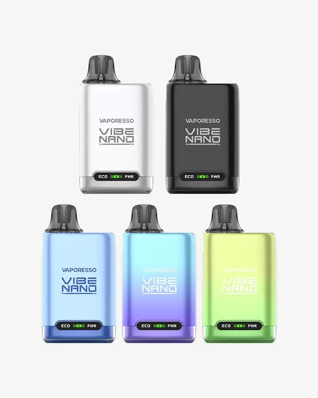 Vaporesso Vibe Nano Pod Kit – Buy at Canada Vapes