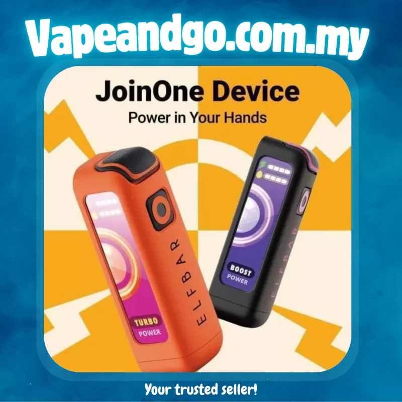 Elfbar JoinOne Device - Vapeandgo Com My