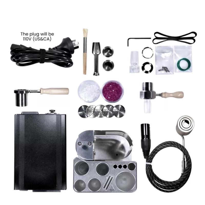 Vices Adaptaball Vaporizer Kit - Planetofthevapes - Image 2