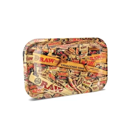 Raw Small Rolling Tray