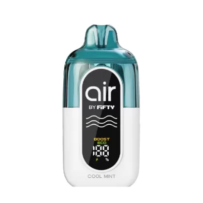 Cool Mint Disposable Vape by Fifty Bar Air