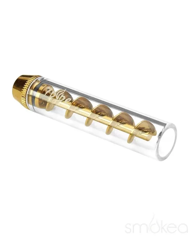 7 Pipe Twisty Glass Blunt Mini - Ejuicewarehouse