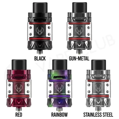 HORIZONTECH SAKERZ TANK [CRC] - Color#BLUE>GUNMETAL>CARBON BLACK>RAINBOW>STAINLESS STEEL