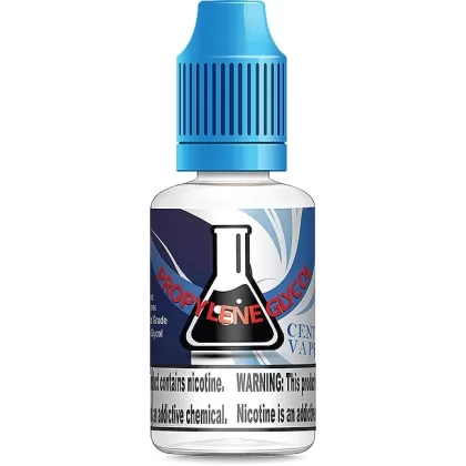 Propylene Glycol (PG) - Centralvapors