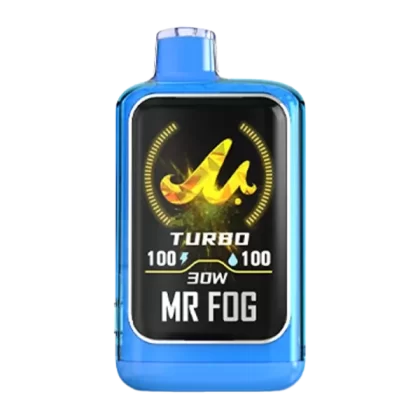 Very Cherry MR FOG Nova BLUE RAZZ STEEZY - Customer Group#VAP~Nicotine#50mg~Size#Single>5 Pack