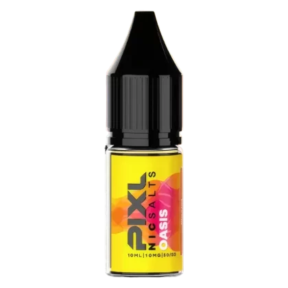 Pixl Oasis Nic Salt