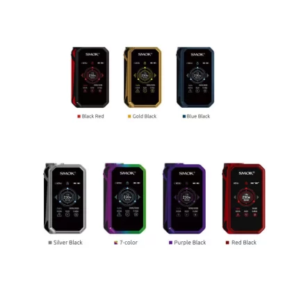 SMOK G-PRIV 2 230W Touch Screen TC Box Mod - Blue