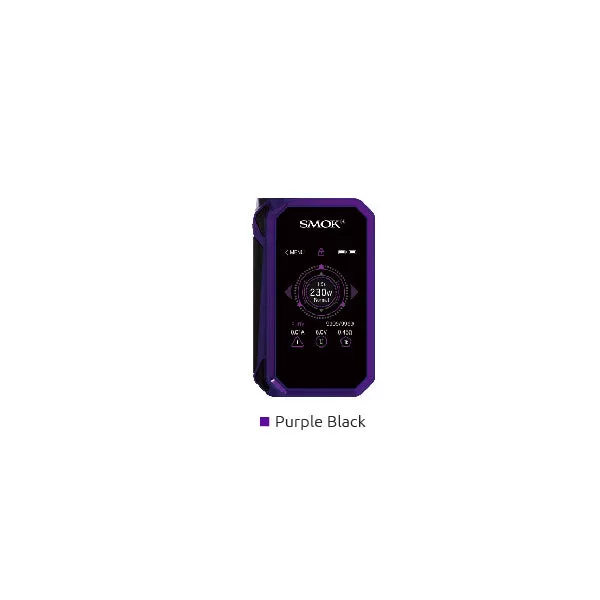 SMOK G-PRIV 2 230W Touch Screen TC Box Mod - Blue - Image 2