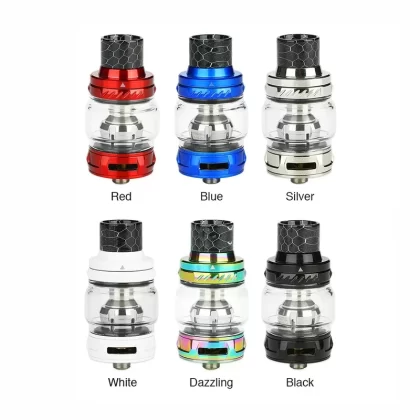 Original Eleaf ELLO Vate Sub Ohm Tank Atomizer 2ml/6.5ml