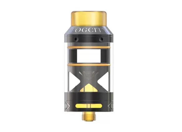Gemz Fogcity RTA Tank Atomizer 3ML - SS - Image 3