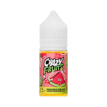 Tokyo Crazy Fruits Watermelon – 30ml E-Liquid - Vape Product, Vape Product