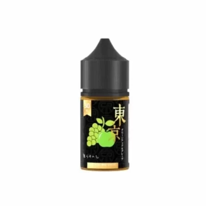 TOKYO GOLDEN – GREEN GRAPE APPLE SALTNIC