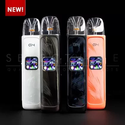 Uwell Caliburn G4 35W Pod System - Eliquidsupply