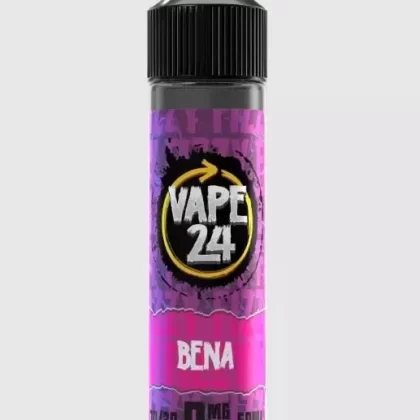 Vape 24 50ml Shortfill 50/50