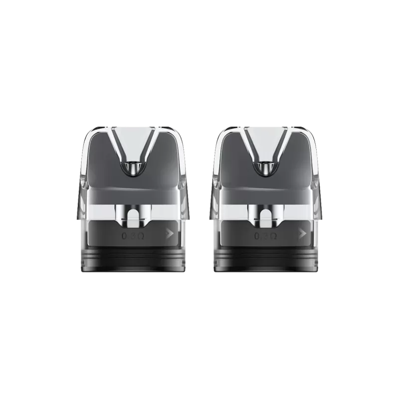 VooPoo Argus E40 Pods - 0.30 Ohms - Vapeshop Co - Image 2