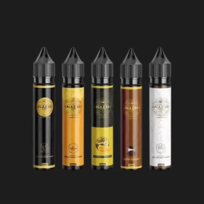 NAEM FLAVA HTPC 30ML - APPLE TOBACCO