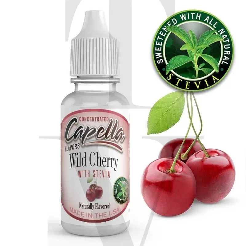 CAPELLA WILD CHERRY CONCENTRATE