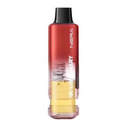 Pomegranate Blast Lost Mary Nera Fullview Pods (2pk) - Customer Group#Consumer~Nicotine#50mg~Size#Single>5 Pack