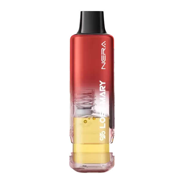 Pomegranate Blast Lost Mary Nera Fullview Pods (2pk) - Customer Group#Consumer~Nicotine#50mg~Size#Single>5 Pack