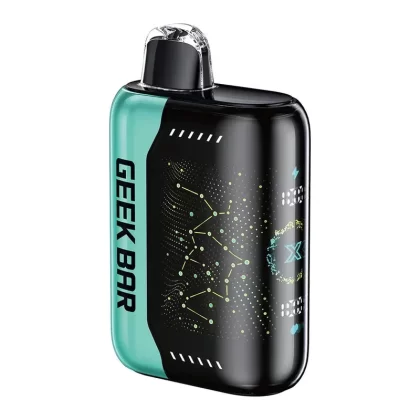Geek Bar Pulse X Disposable Vape Device – Coconut Ice