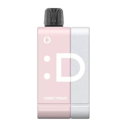Cherry Strazz OFF STAMP SW9000 Kit - Nicotine#50mg~Size#Single>5 Pack