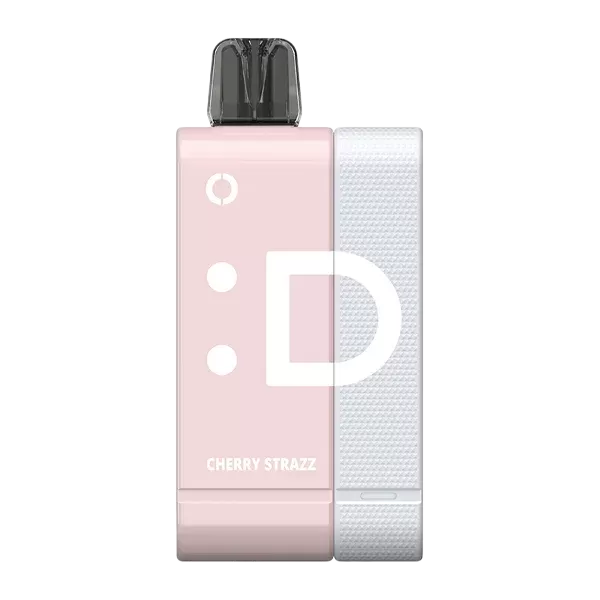 Cherry Strazz OFF STAMP SW9000 Kit - Nicotine#50mg~Size#Single>5 Pack