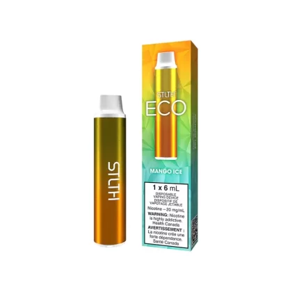 STLTH ECO DISPOSABLE – MANGO ICE