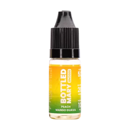 Peach Mango Guava by Bottled Mary - 10mg - Vape Product
