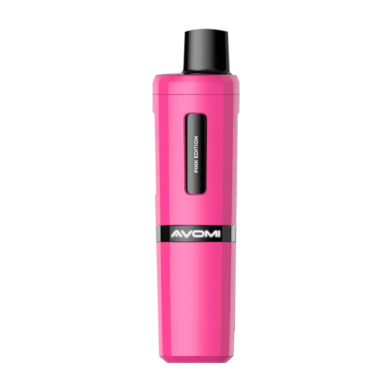Avomi Fliq 4in1 Vape Kit - Fizzy Cherry - Ecigwizard - Image 2