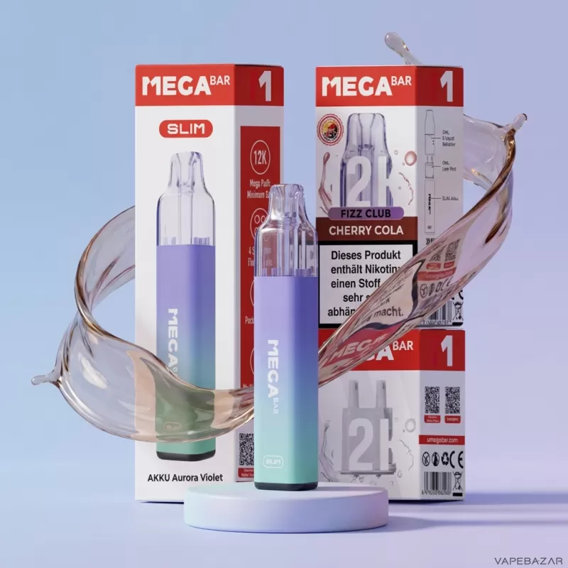 Mega Slim12K CC