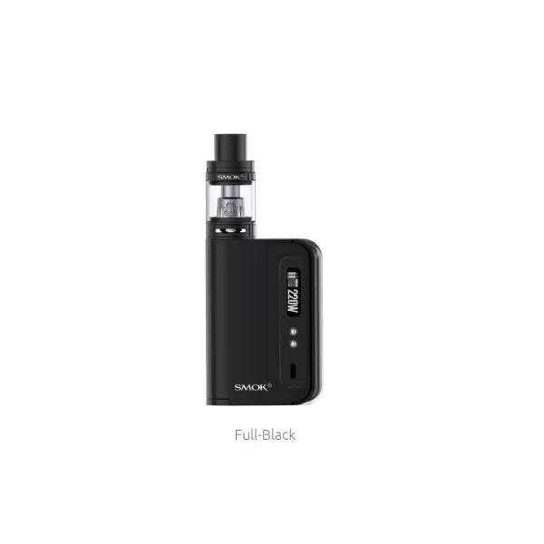 SMOK OSUB King 220W TC Kit with TFV8 Big Baby Tank (5ML) - Silver - Image 2