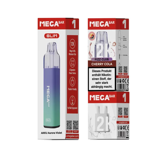 Mega Slim12K CC - Image 3