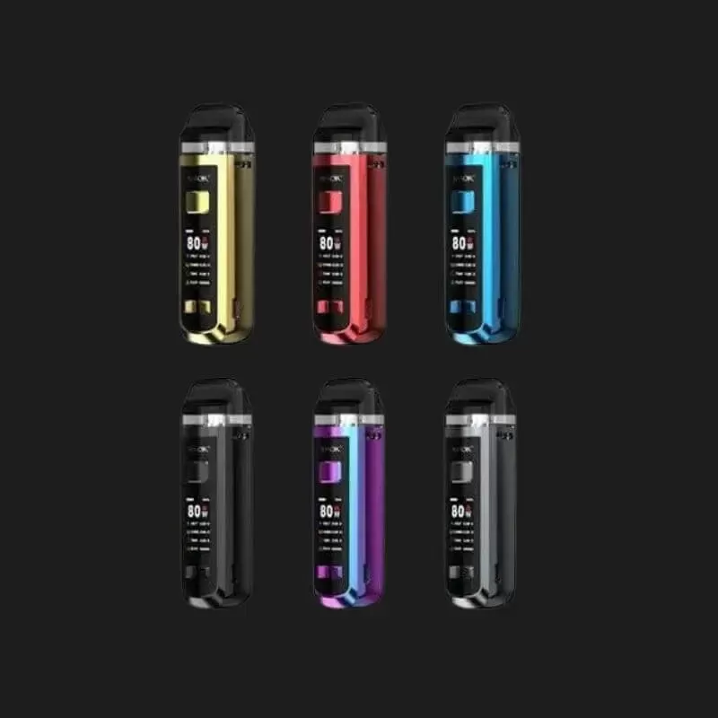 SMOK RPM 2 - Sgvapeshubsafety