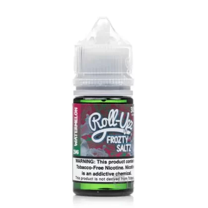 Juice Roll Upz Salt – Watermelon Punch Ice - Vapexotic In