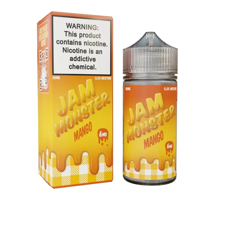 Jam Monster – Mango