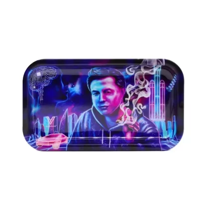 V Syndicate Space X-Hale Syndicase – 5in - Vape Store