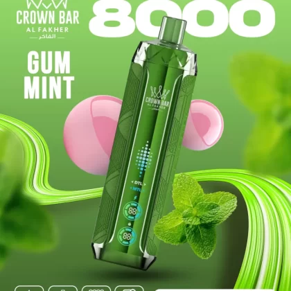 Al Fakher Vape 8000 - Vapesonline (DF6EBA)
