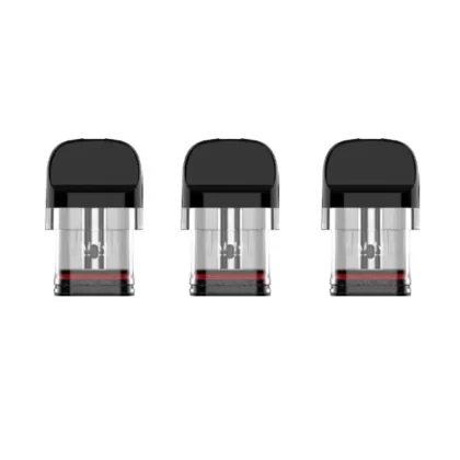 SMOK NOVO 2X Meshed 0.9Ω MTL Pod Cartridge (3pcs/pack) - Type#Meshed 0.9Ω MTL Pod (1002B2)