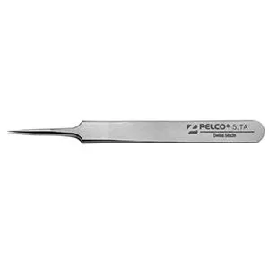 PELCO® Pro Precision Titanium Tweezer, Extra-Fine Tips