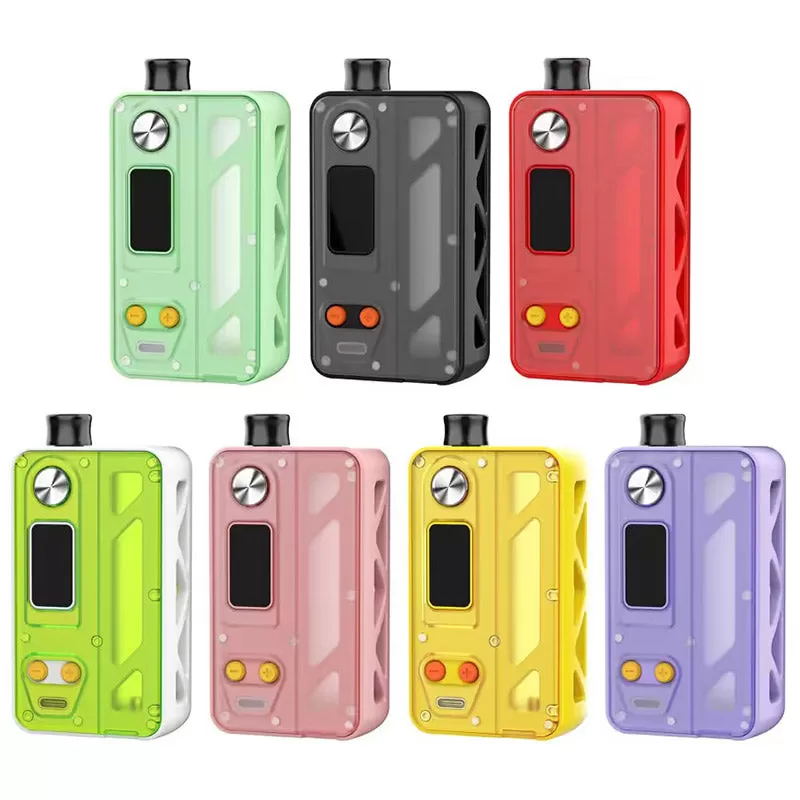 Rincoe Manto AIO PRO 80W Kit - Black