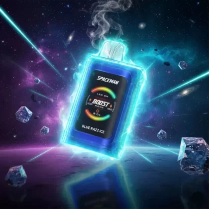 Spaceman Prism 20K - Cherry Bomb