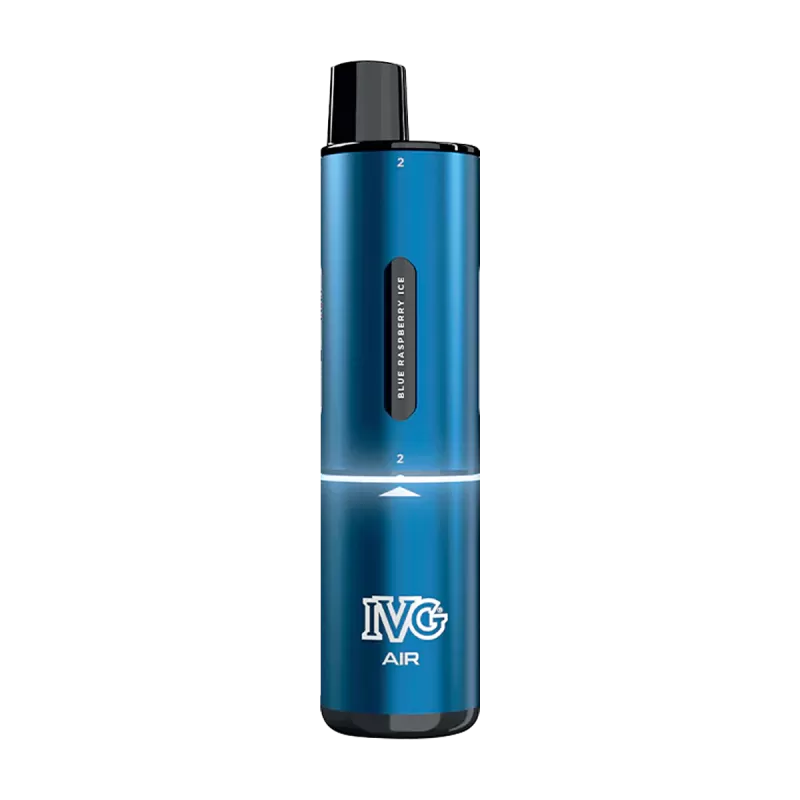 IVG Air 4 in 1 Vape Kit - Yellow Edition - Vapeshop Co - Image 3