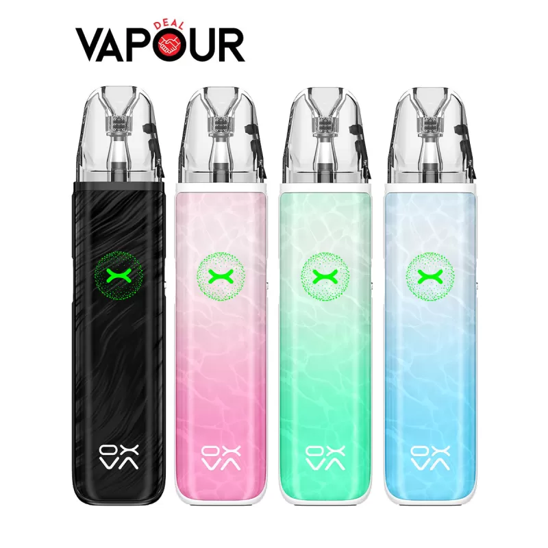 OXVA Xlim Go 2 Pod Kit - Carbon Black