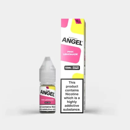 Pink Lemonade 10ml - Nicotine Strength#Angel® Nic Salts > 10mg/10ml>Angel® Nic Salts > 20mg/10ml~mlveda_country#gb>ae>eu