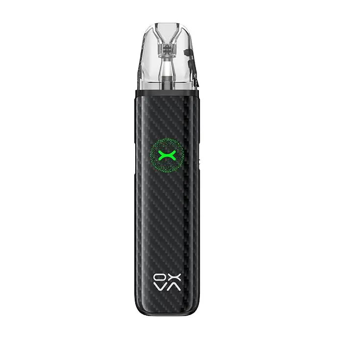 OXVA Xlim Go 2 Pod Kit - Carbon Black - Image 2