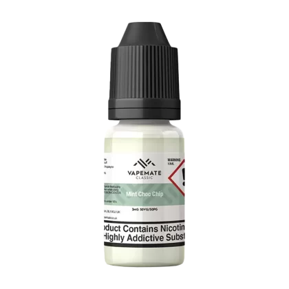 Vapemate Classic Mint Choc Chip 10ml - Vapeshop Co