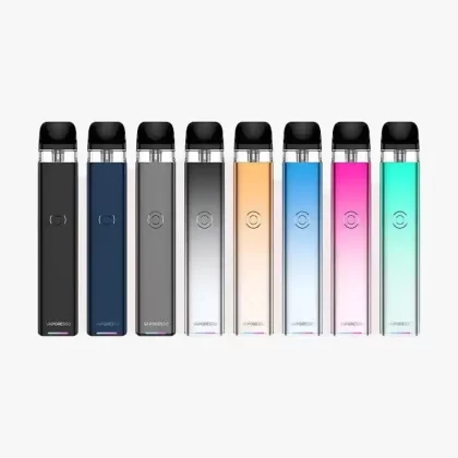 Vaporesso XROS 3 Mini Pod Kit - Black, Blue